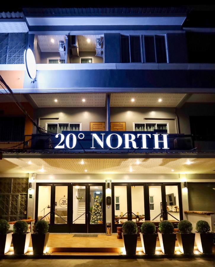 20° North Hotel Mae Sai Exterior photo